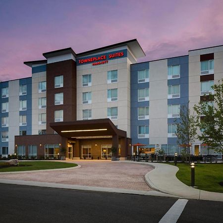 Towneplace Suites By Marriott Pittsburgh Harmarville Exteriér fotografie