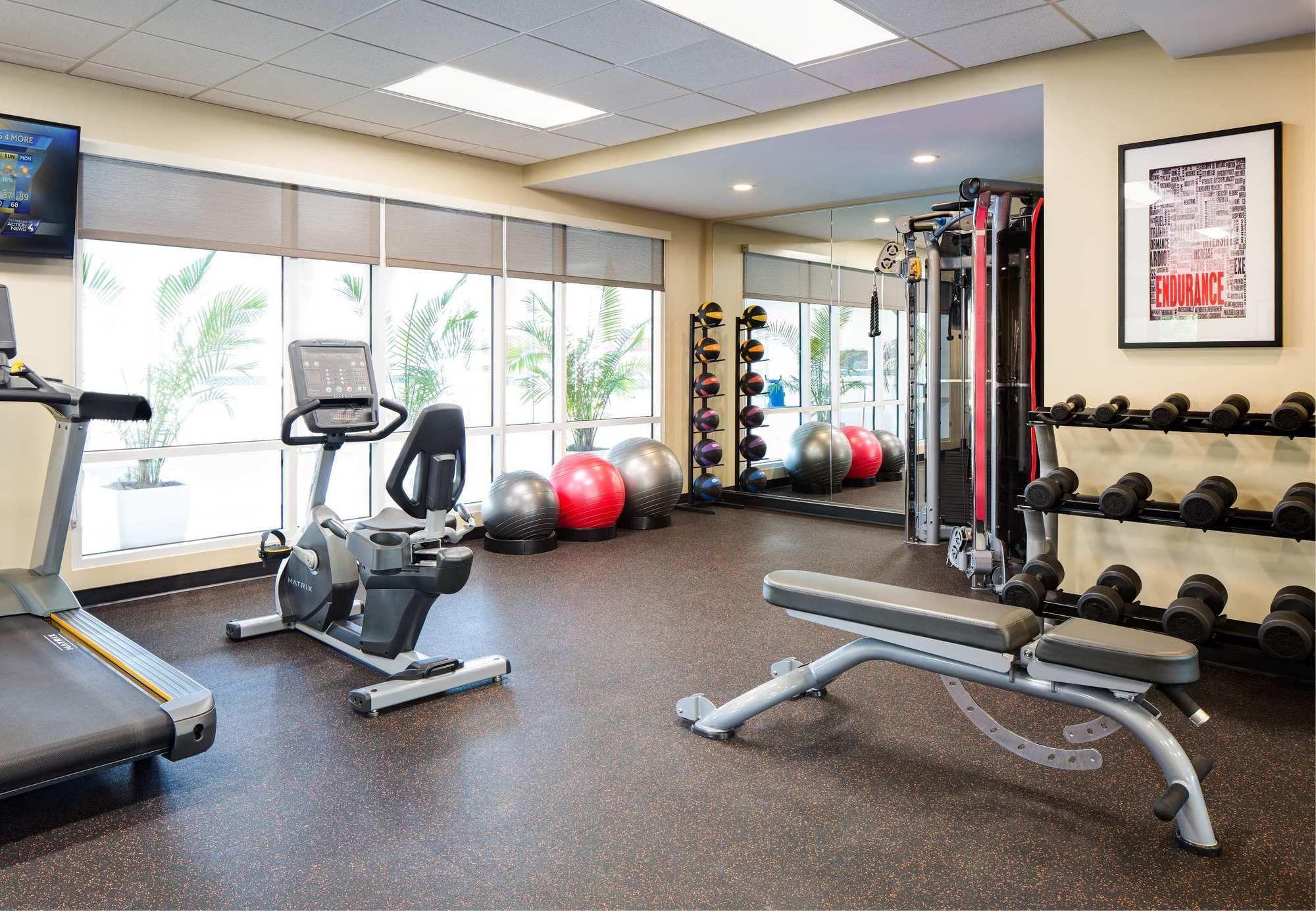Towneplace Suites By Marriott Pittsburgh Harmarville Exteriér fotografie