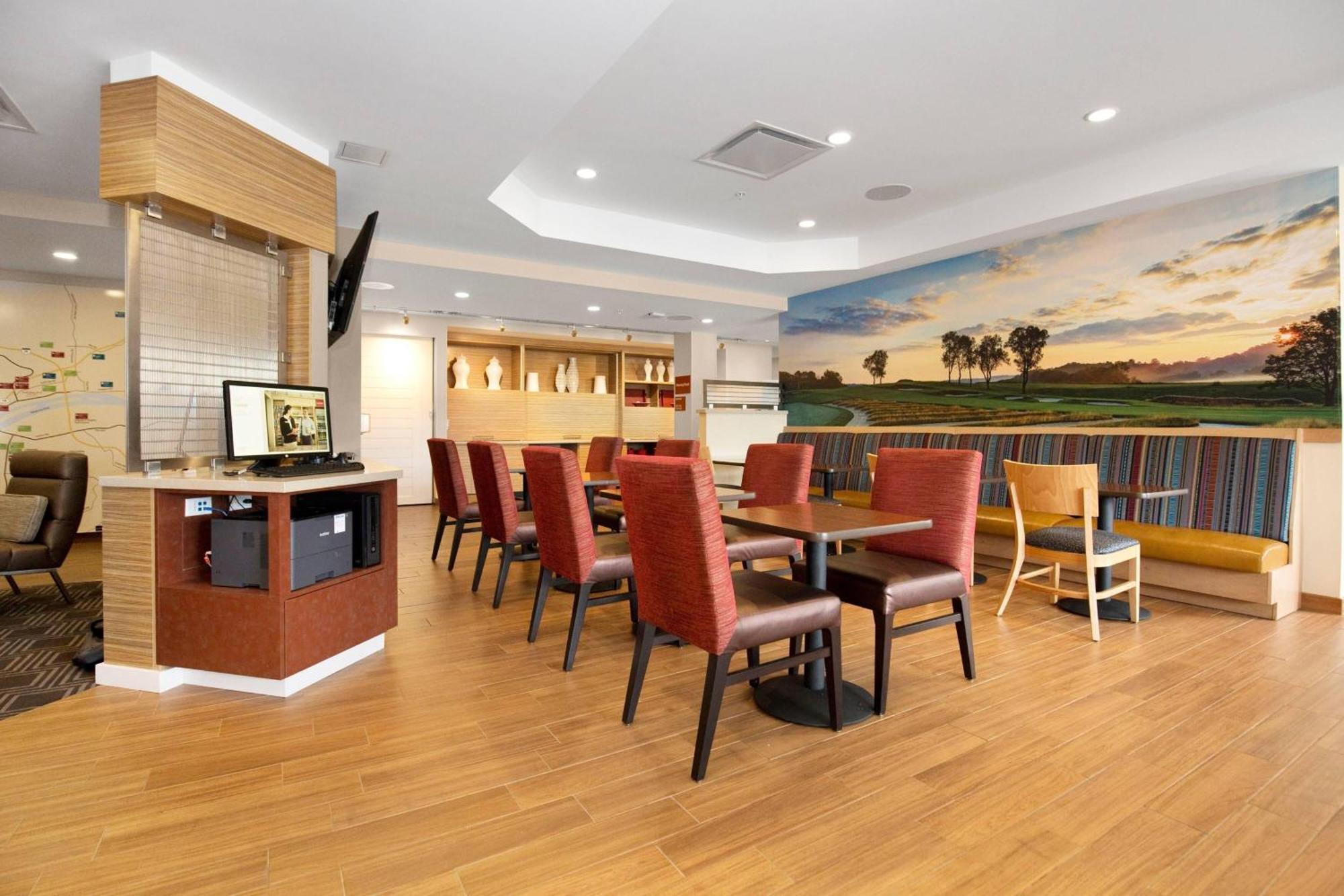 Towneplace Suites By Marriott Pittsburgh Harmarville Exteriér fotografie