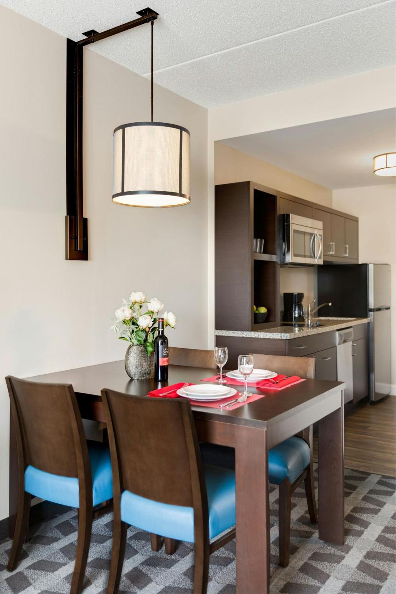 Towneplace Suites By Marriott Pittsburgh Harmarville Exteriér fotografie