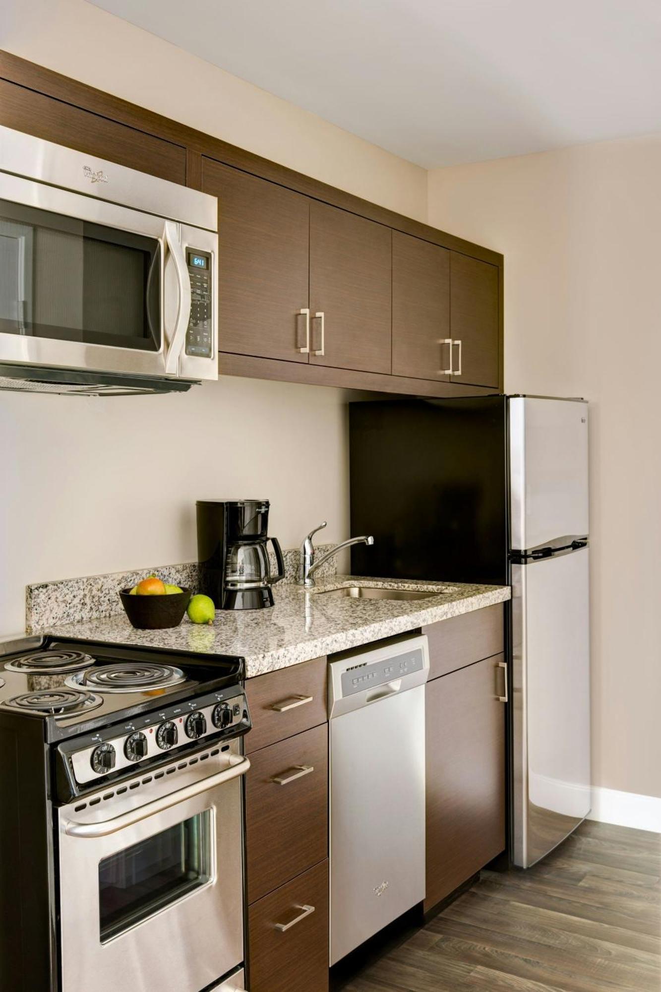 Towneplace Suites By Marriott Pittsburgh Harmarville Exteriér fotografie
