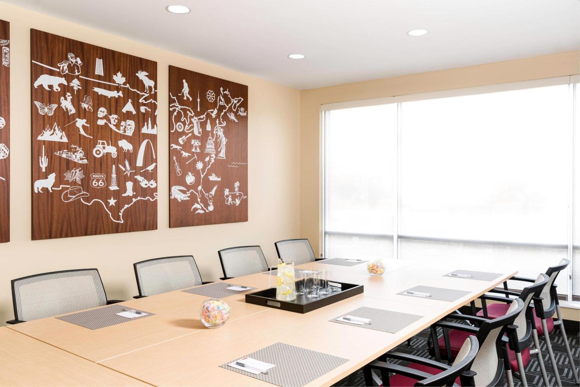 Towneplace Suites By Marriott Pittsburgh Harmarville Exteriér fotografie