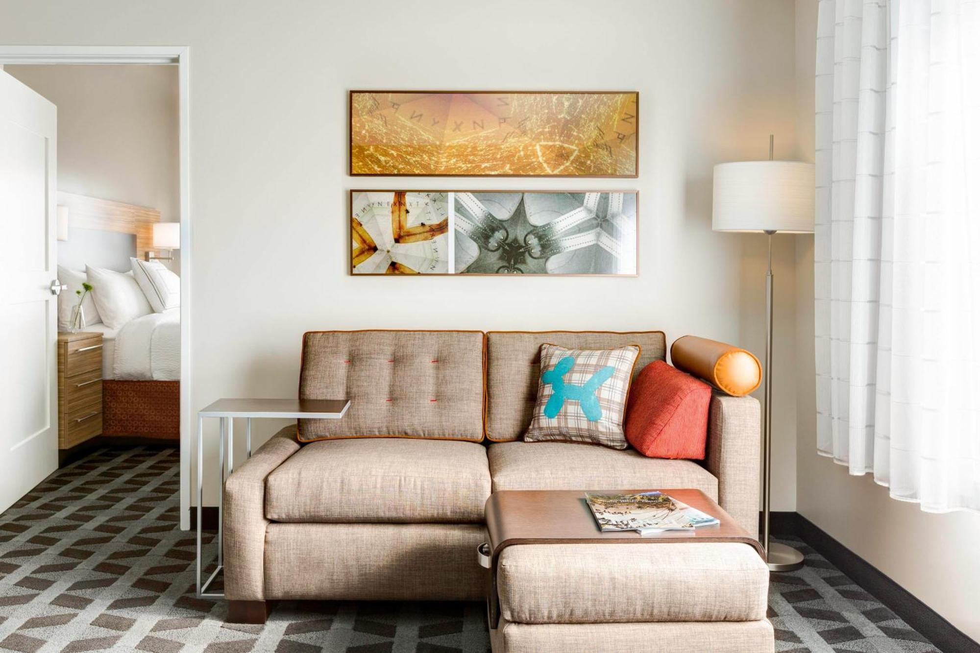 Towneplace Suites By Marriott Pittsburgh Harmarville Exteriér fotografie