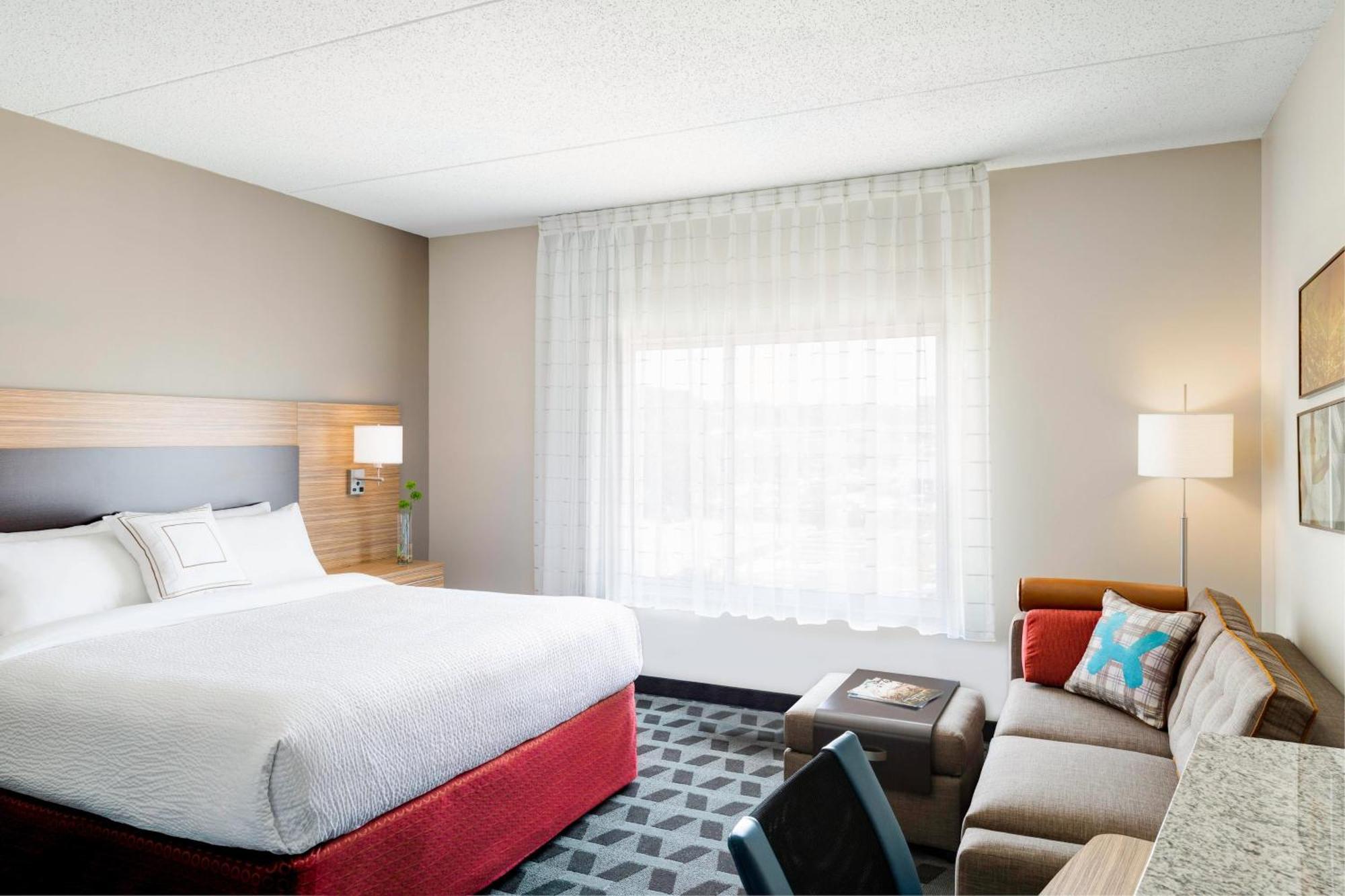 Towneplace Suites By Marriott Pittsburgh Harmarville Exteriér fotografie