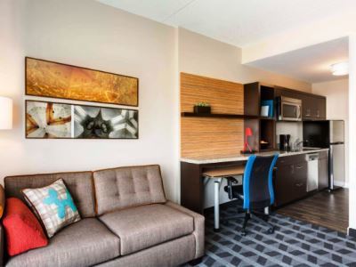 Towneplace Suites By Marriott Pittsburgh Harmarville Exteriér fotografie