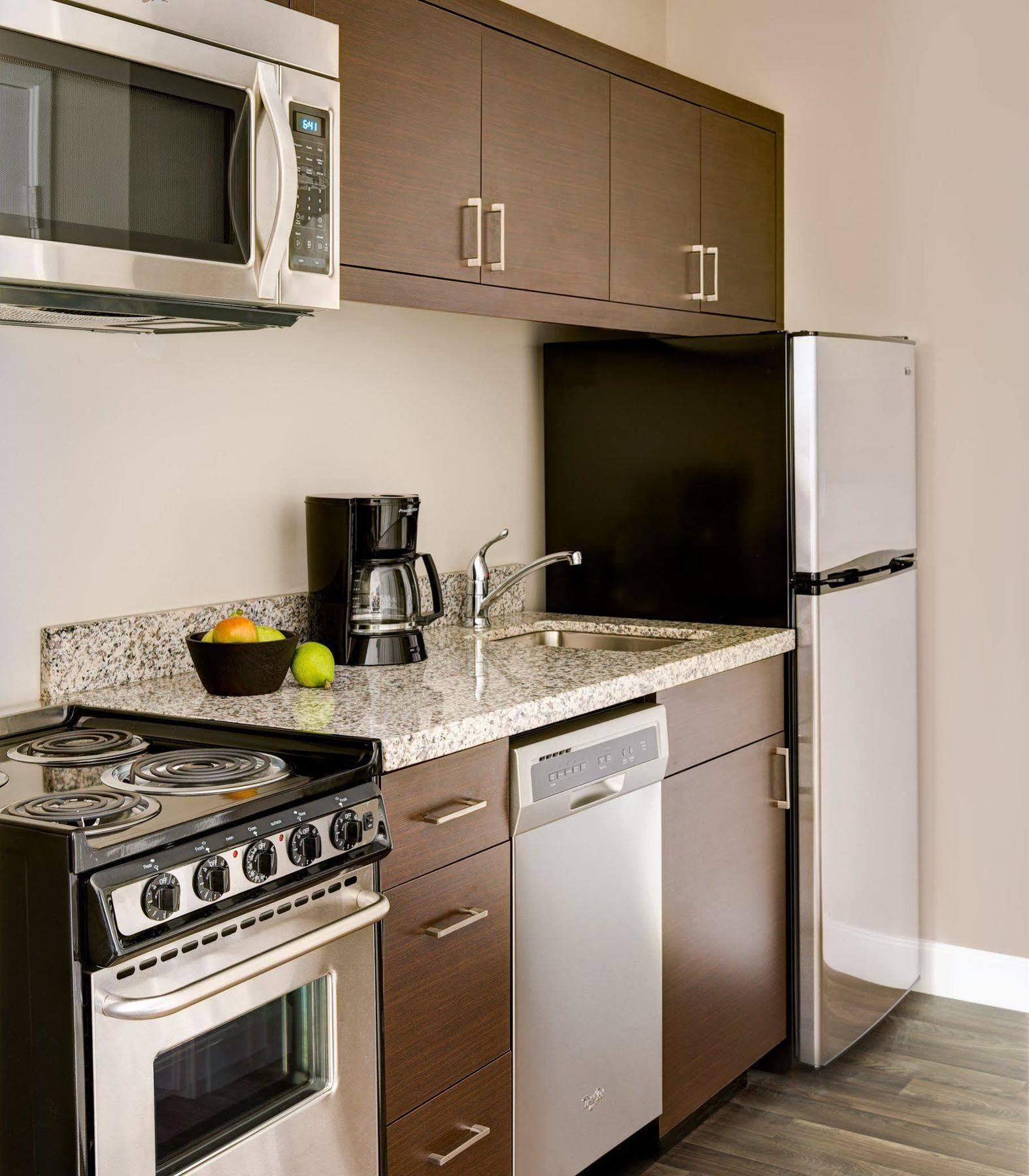 Towneplace Suites By Marriott Pittsburgh Harmarville Exteriér fotografie